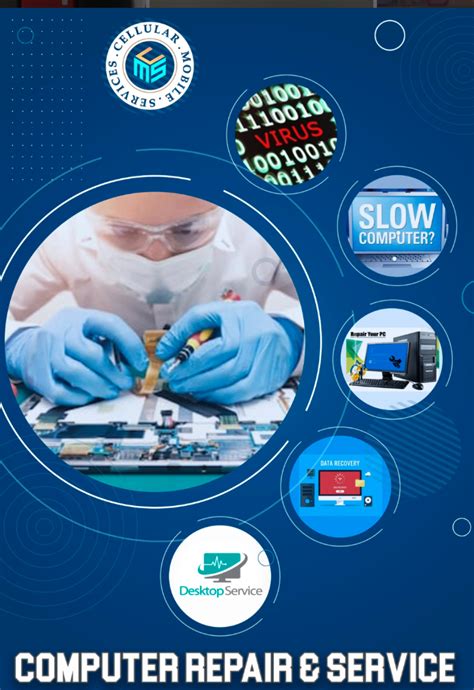 Computer Repair Services in Providence