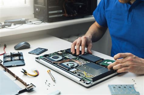 Computer Repair Services in Richmond