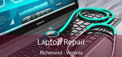 Computer Repair Services in Richmond VA
