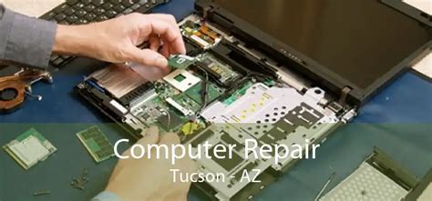 Computer Repair Services in Tucson