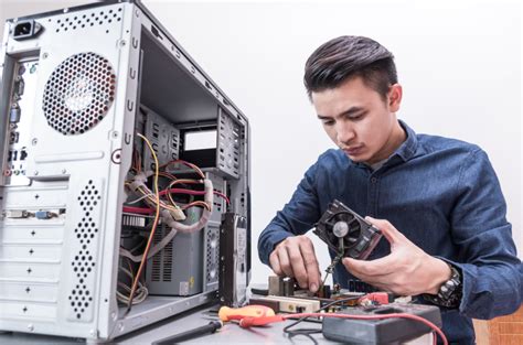 Computer Repair Services in Washington DC