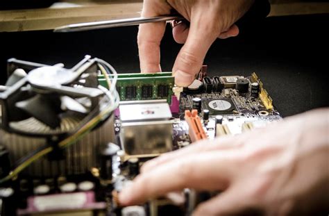 Computer Repair Services in Winston Salem