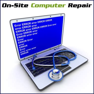 Computer Repair Spokane WA Emergency Service