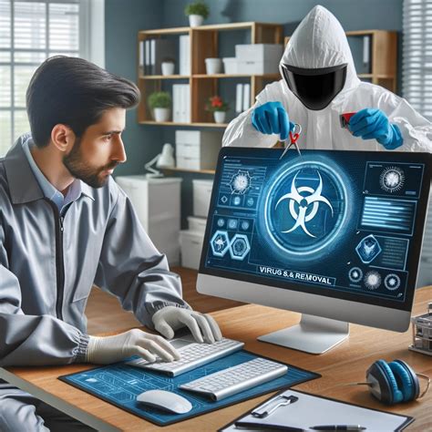 Computer Repair Virus Removal Fresno CA