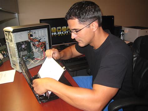 Computer Repair in Lafayette, CO