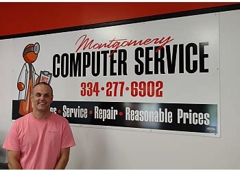 Computer Repair in Montgomery, AL