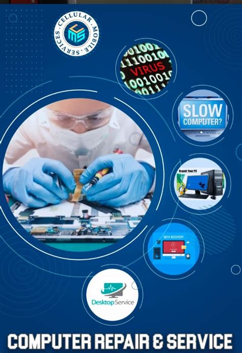 Computer Repair in Riverside