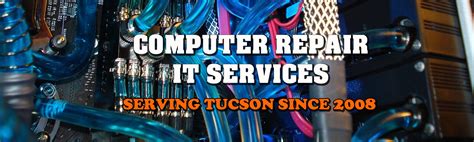 Computer Repair in Tucson