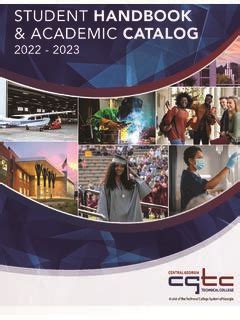 Computer Science 16-17 Academic Catalog