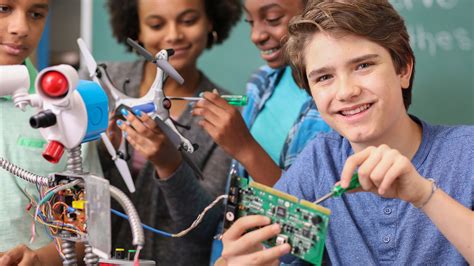 Computer Science Volunteer Work