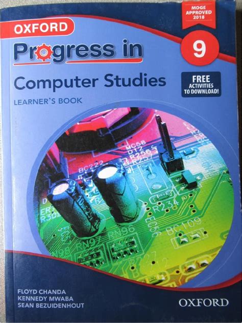 Computer Science involve progress maths grade