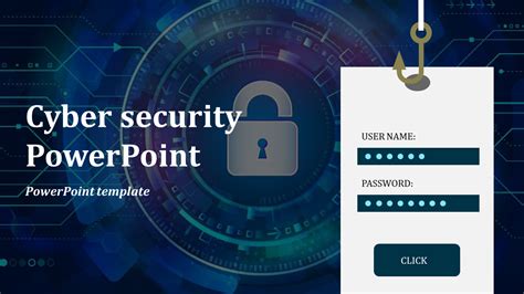 Computer Security Powerpoint Template