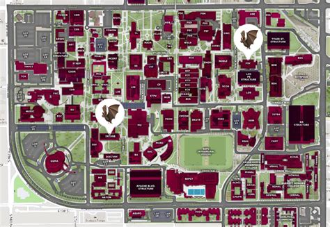 25 Computer Science Asu Major Map Maps Online For You