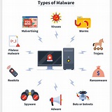 Computer Virus Malware