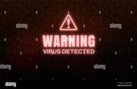 Computer Warning Signs