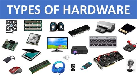 Computer hardware