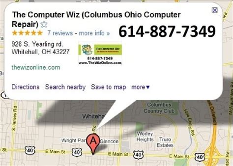 Computer repair services in Columbus Ohio