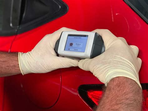 Computerized Color Matching for Cars