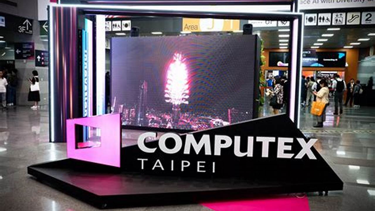 Computex 2025 Intellij