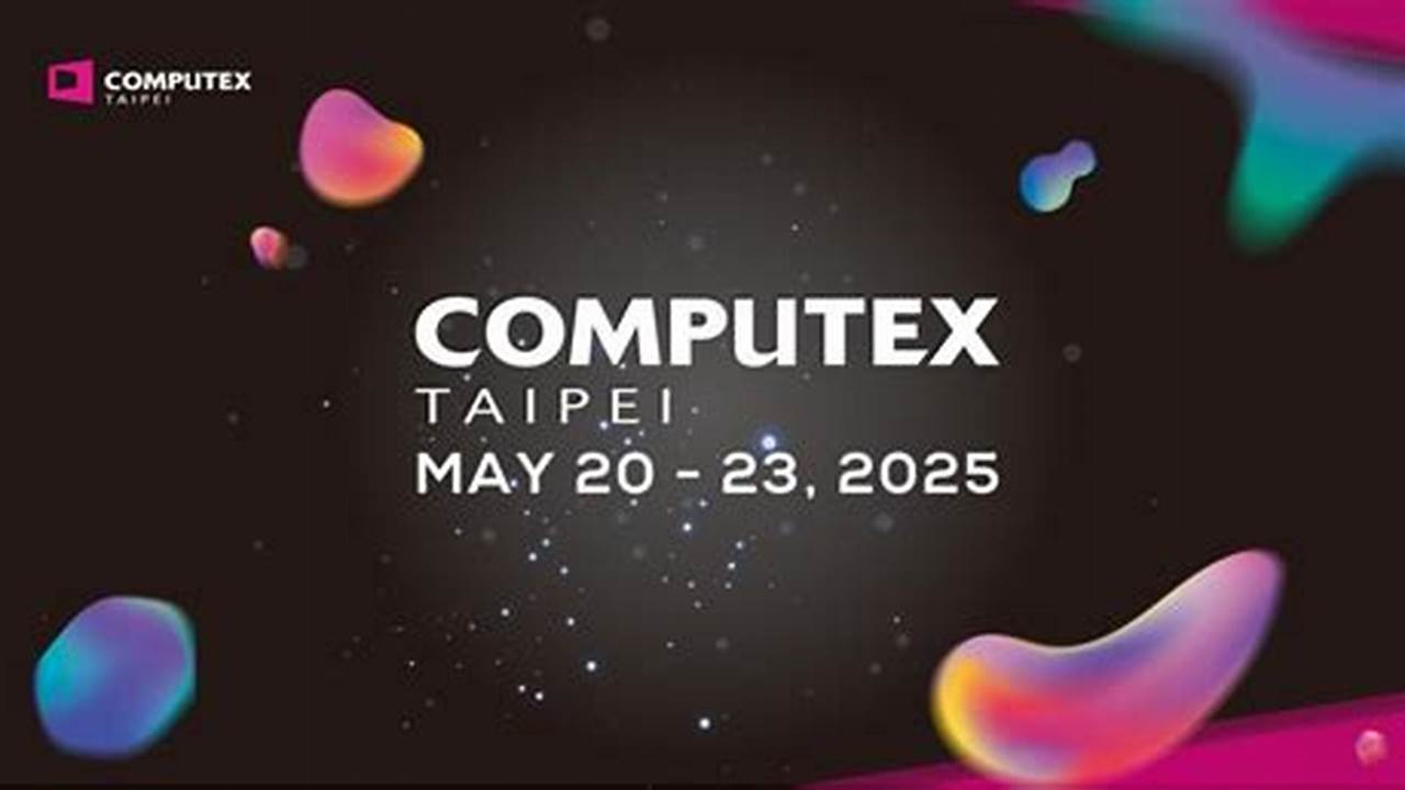 Computex Taipei 2025