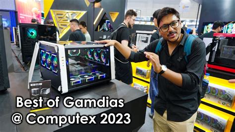 Computex 2023: Day two