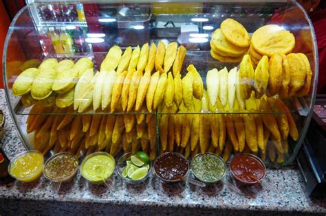 Comuna 13 Local Food