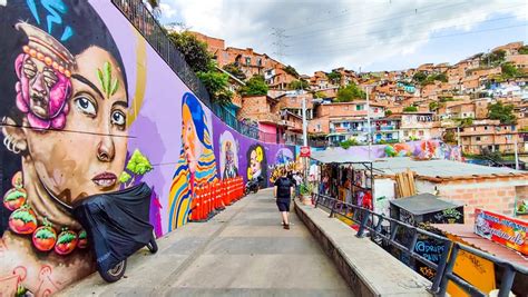 Comuna 13 Tour Options