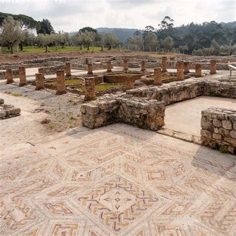 Conímbriga Ruins