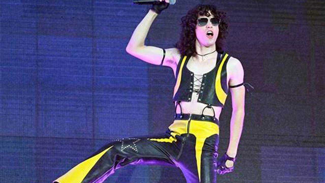 Conan Gray Concert 2024