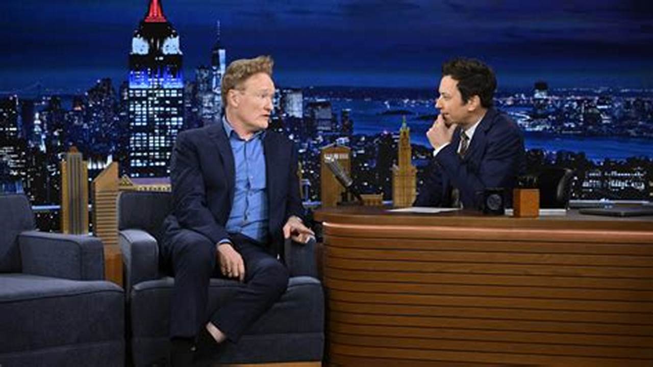 Unveiling the Power and Pathos of Conan O'Brien's Late-Night Triumph