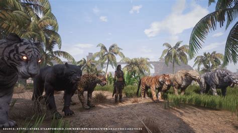 Master the Wild with Conan Exiles Animal Taming: A Comprehensive Guide