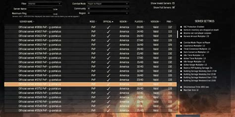 Conan Exiles server commands