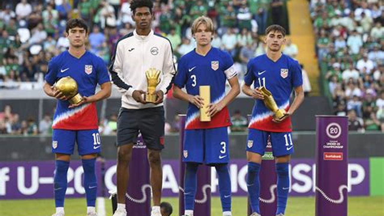 Concacaf Sub 20 2024