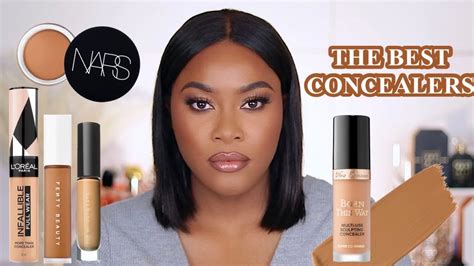 Discover Flawless Perfection with the Best Concealer for Brown Skin: Your Guide to Radiant and Glowing Complexion!
