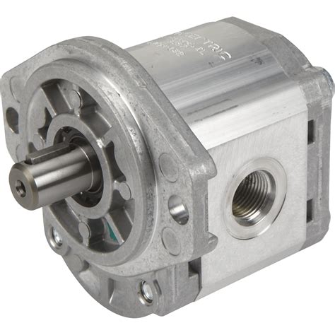 Concentric Gear Pump Catalog