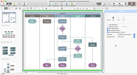 ConceptDraw vs. The Giants: A Comparison