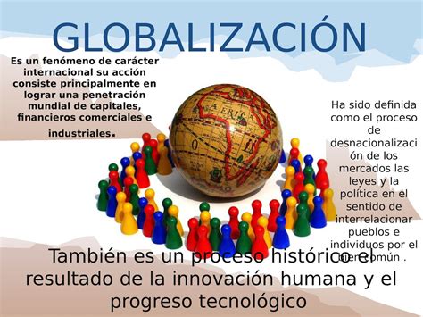 De Globalizacion