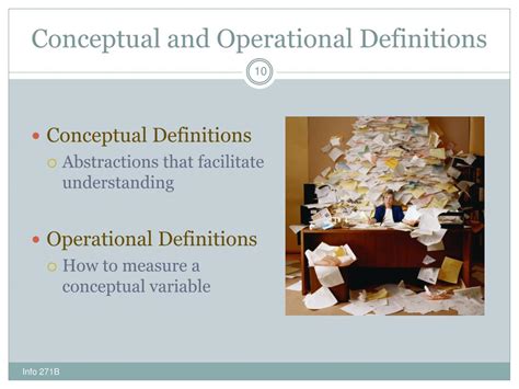 Deciphering the Meaning: Understanding the Differences Between Conceptual and Operational Definitions to Enhance your Knowledge and Achieve Success