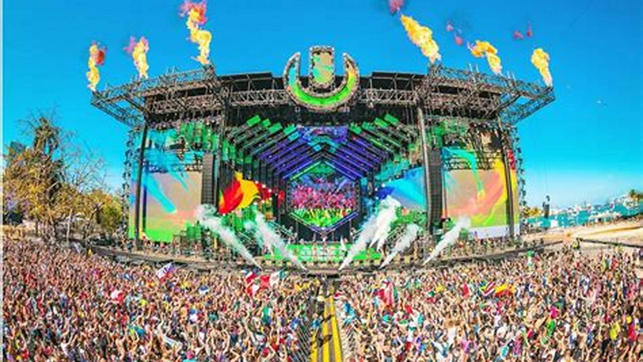 Concert Festivals 2025