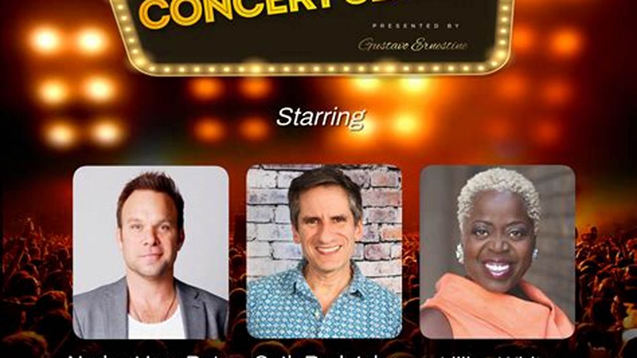 Concert July 28 2024