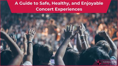 Concert Experiences