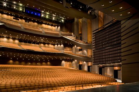 Concert Hall Seating