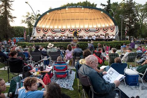 Musical Bliss Under the Stars: Experience Concert in the Park Modesto