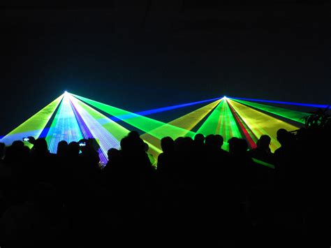 Concert Light Show