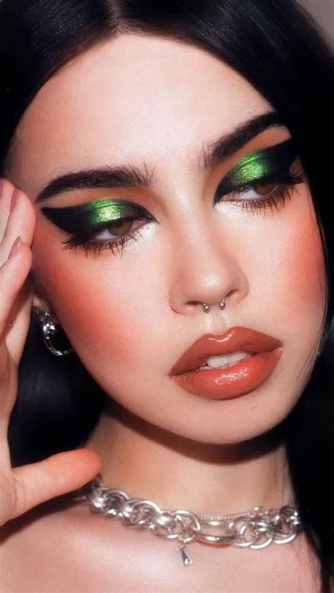 Concert Makeup Look