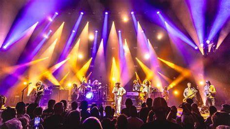 Concert Visit