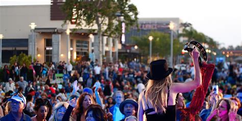 Experience the Magic of live Music under the Stars: Concerts In The Park Oxnard