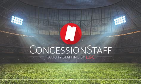 ConcessionStaff - LGC