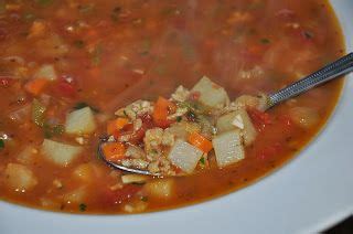 Conch Chowder Key West
