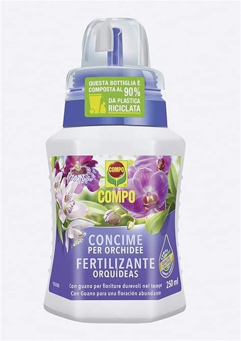 Concime X Orchidee